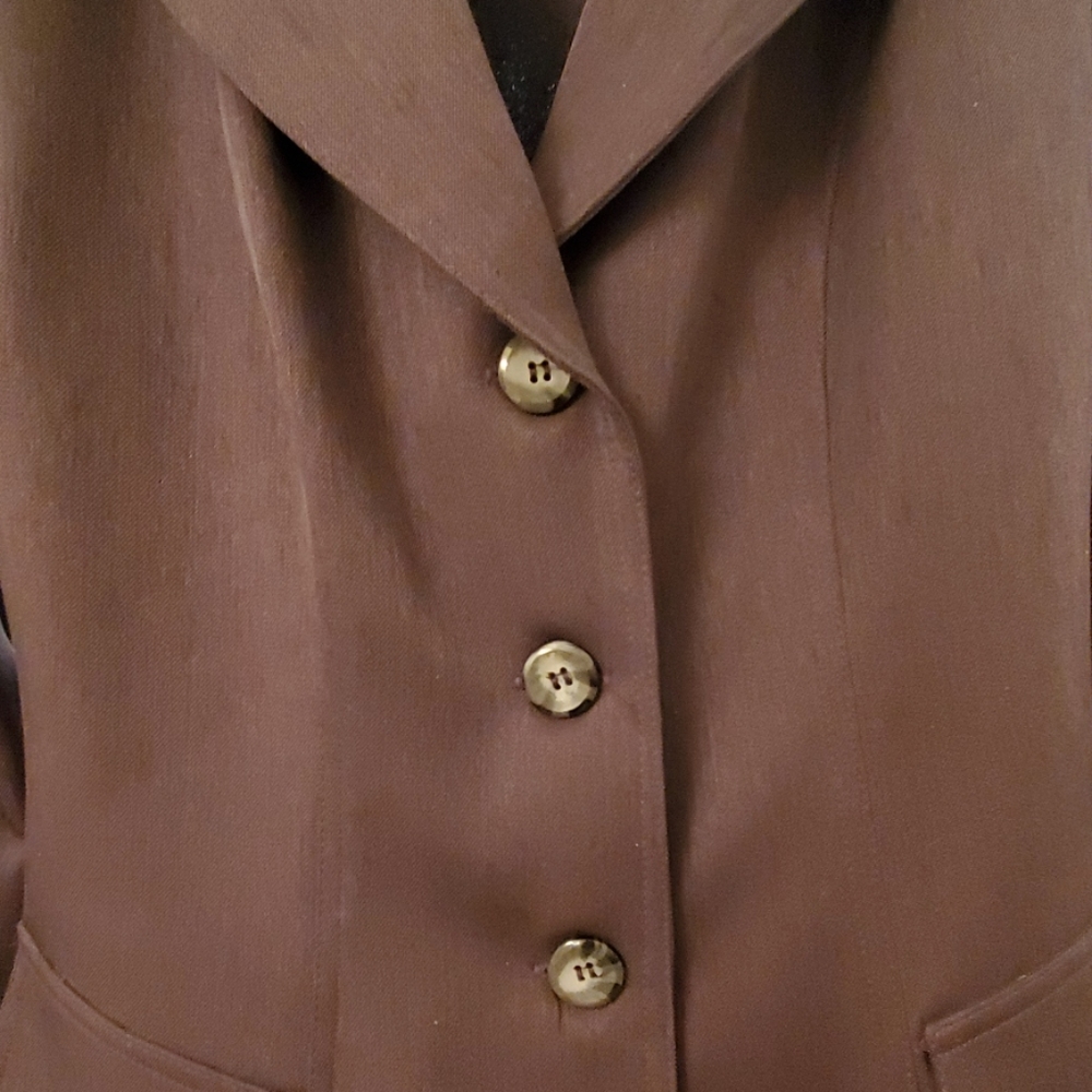 Dark gray jacket - Picture 2 of 3